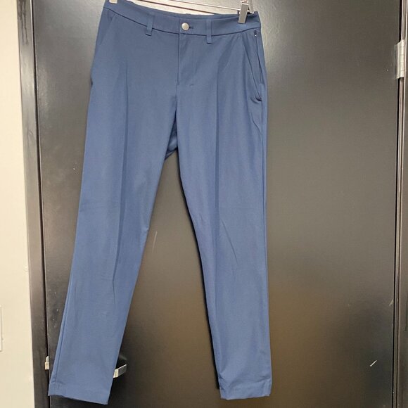 Lululemon Mens Slim Fit Pants Size 28 - Picture 2 of 6